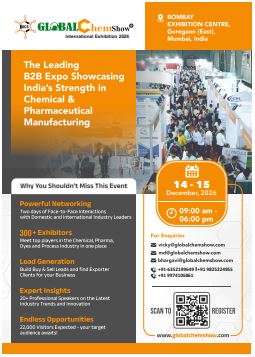GlobalChemShow Brochure